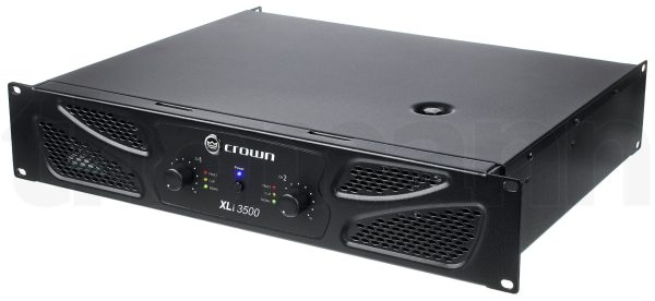 Crown Xli 3500 - kraftmagnari